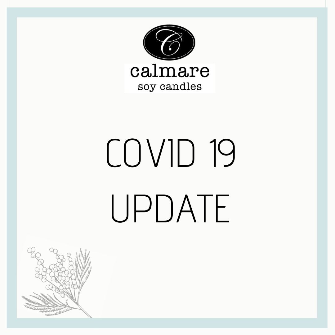 Stock & Shipping Update