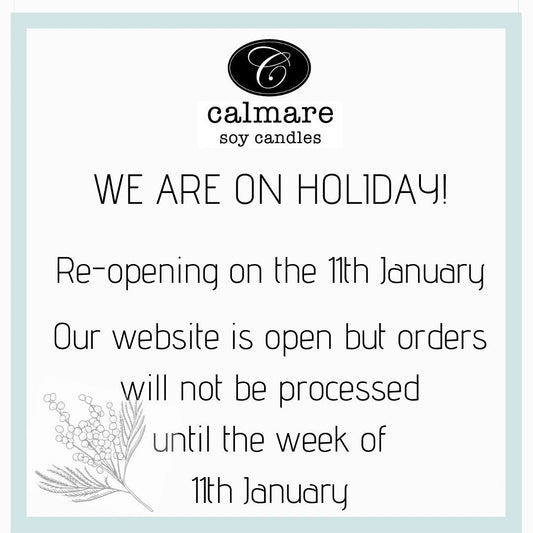 Holiday Closure