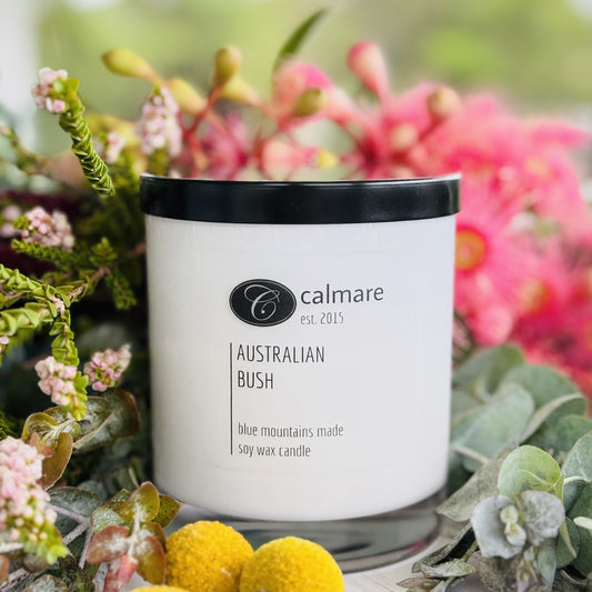 b. 400g Soy Wax Candle