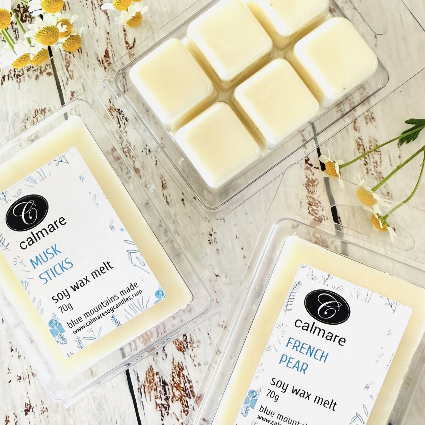 2. Soy Wax Melts