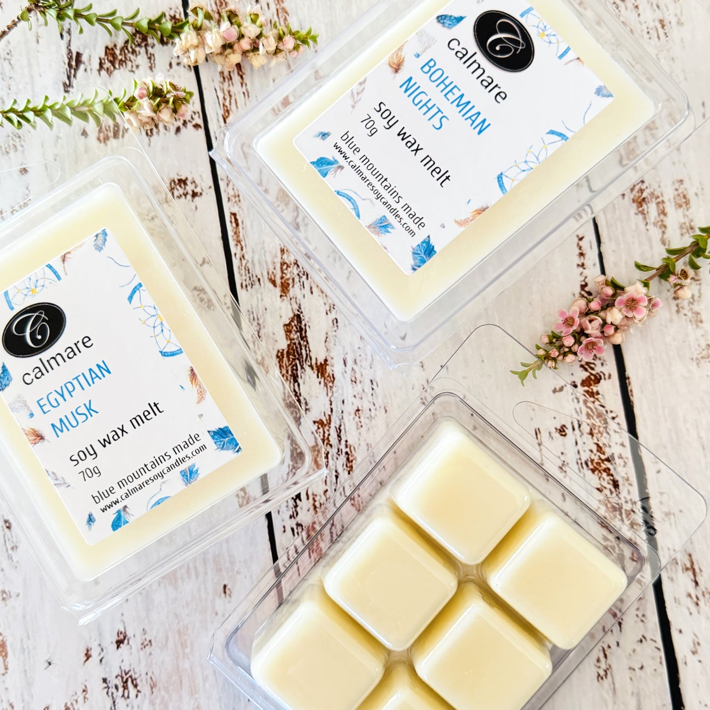 2. Soy Wax Melts