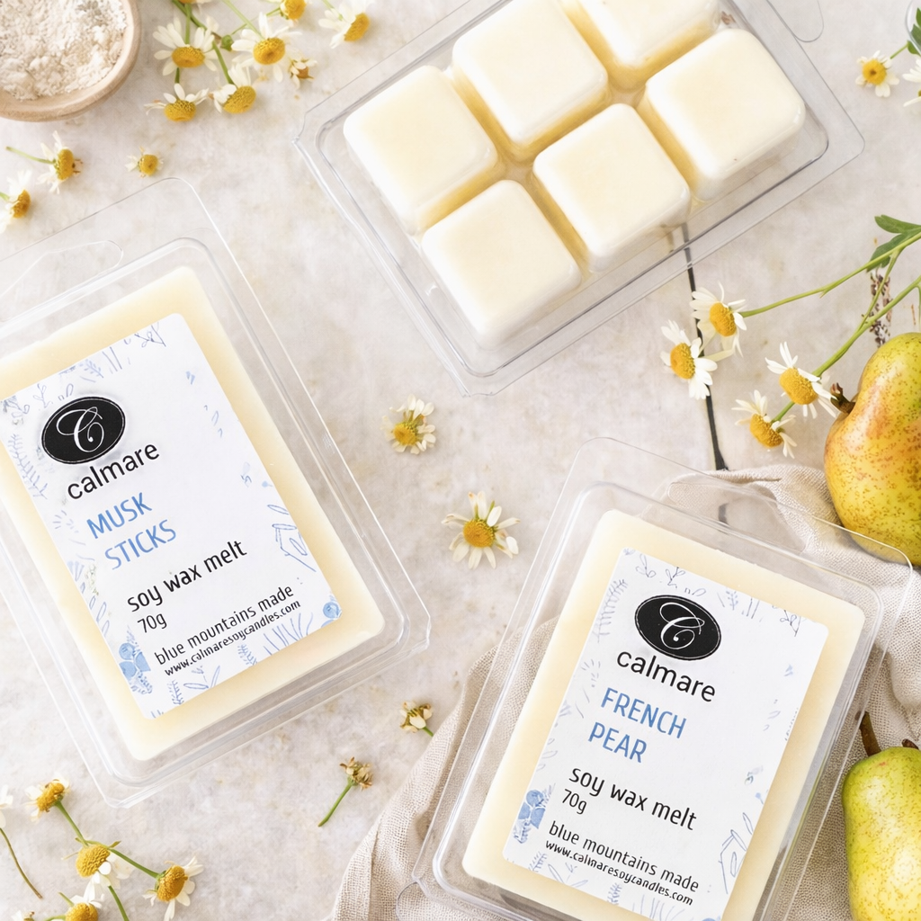 2. Soy Wax Melts