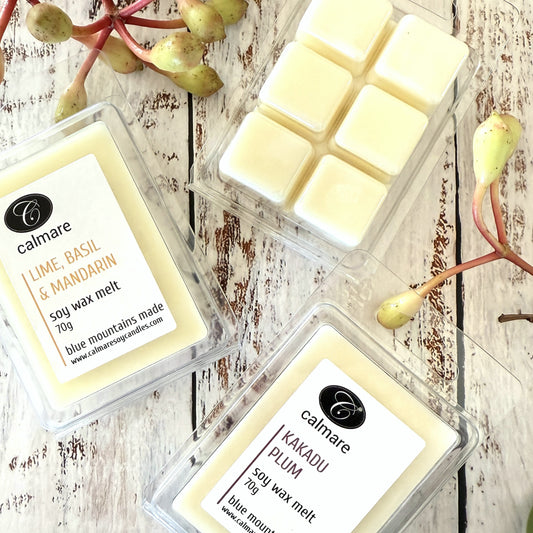 2. Soy Wax Melts