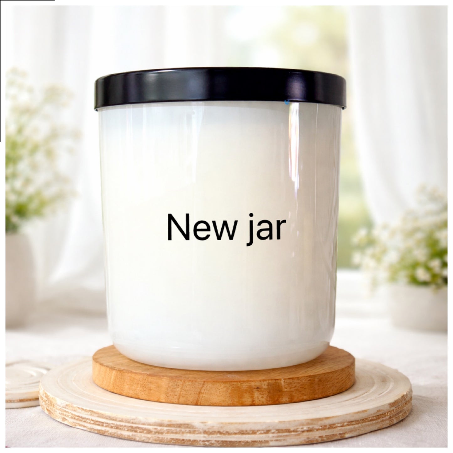 n. Candle Refill