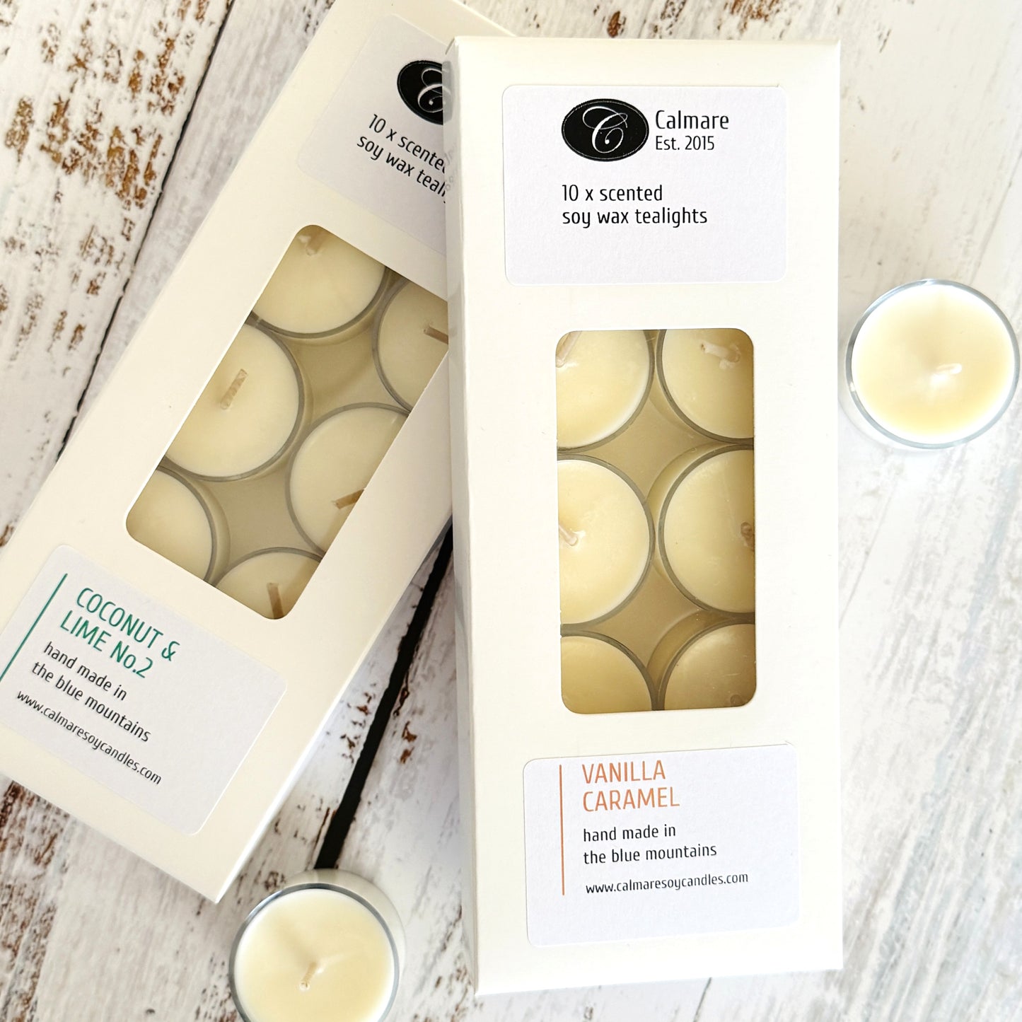Tealight Candles