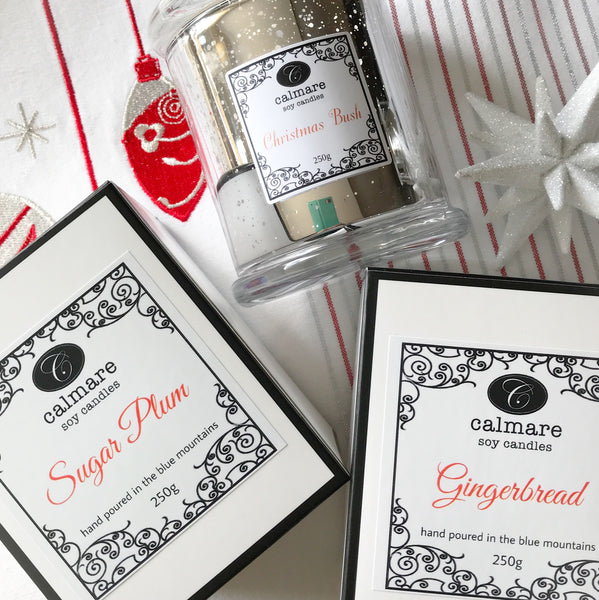 Christmas products now available