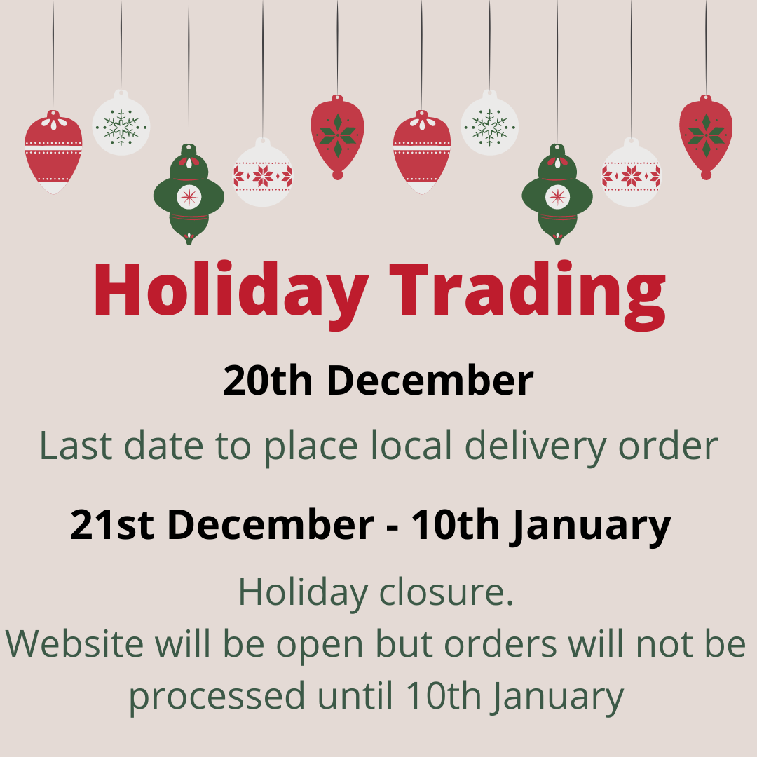 Holiday Trading