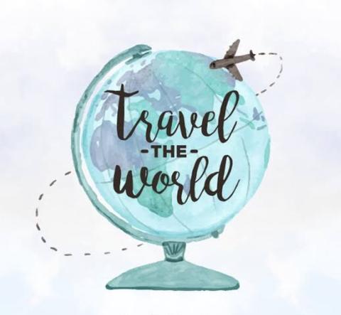 Travel the world with us!