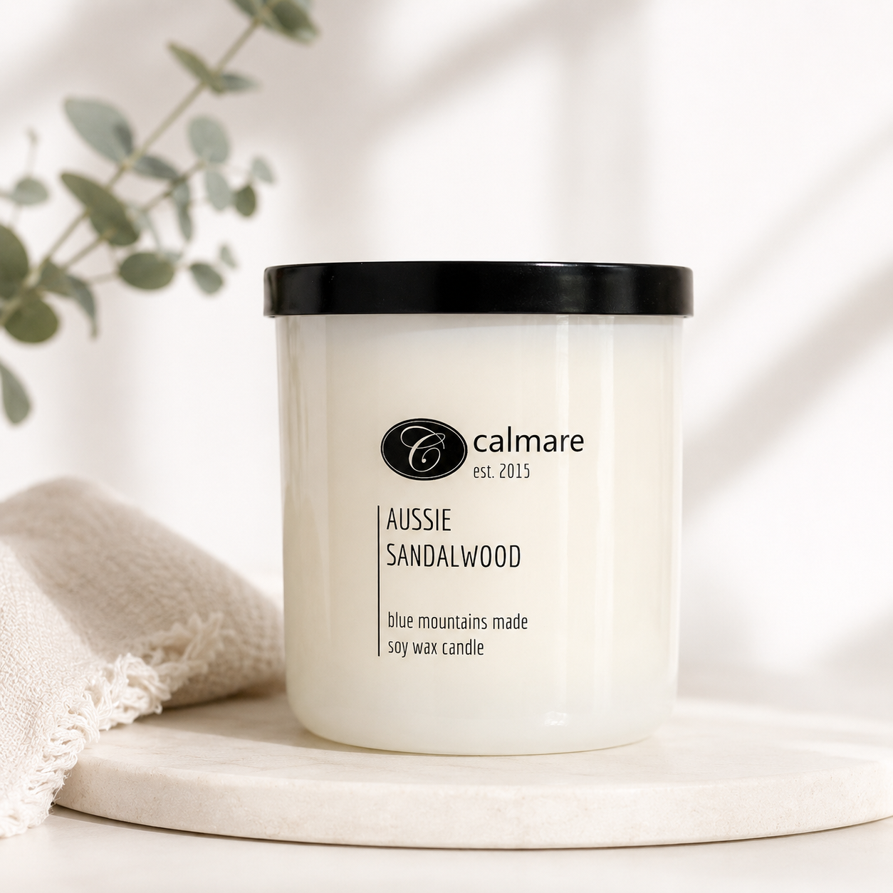 c. 400g Soy Wax Candle