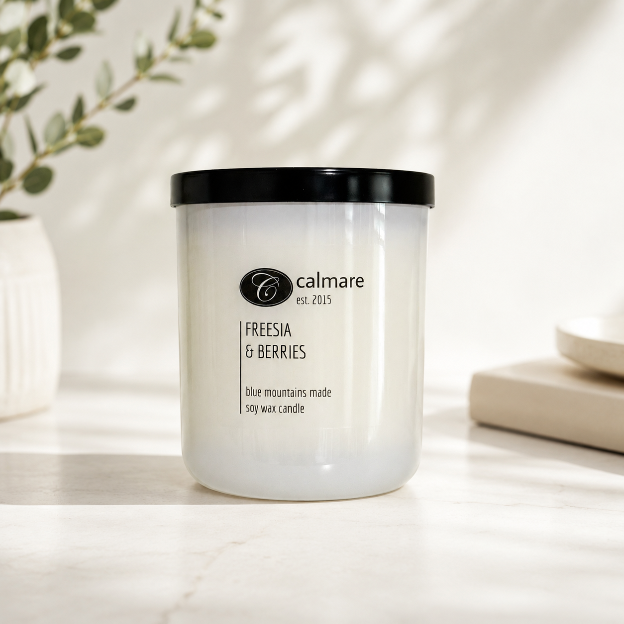 c. 400g Soy Wax Candle