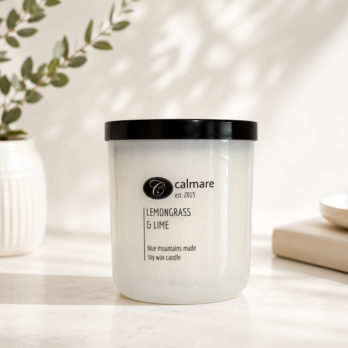 c. 400g Soy Wax Candle