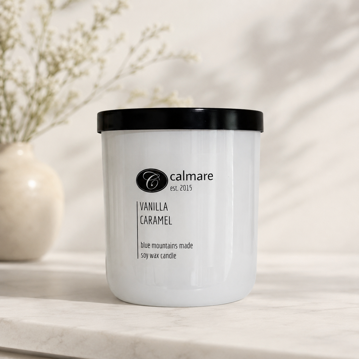 c. 400g Soy Wax Candle