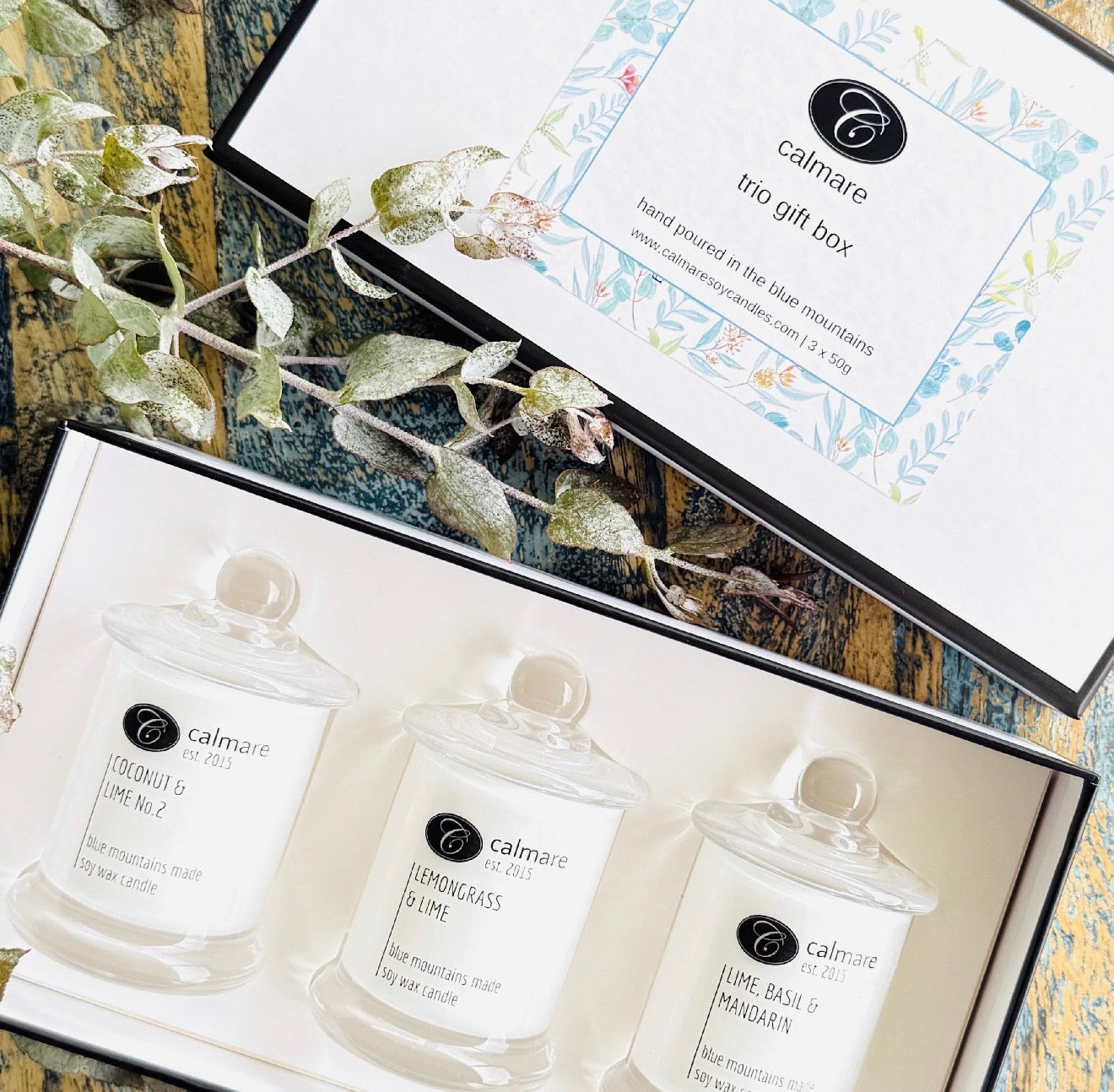 i. Trio Gift Box