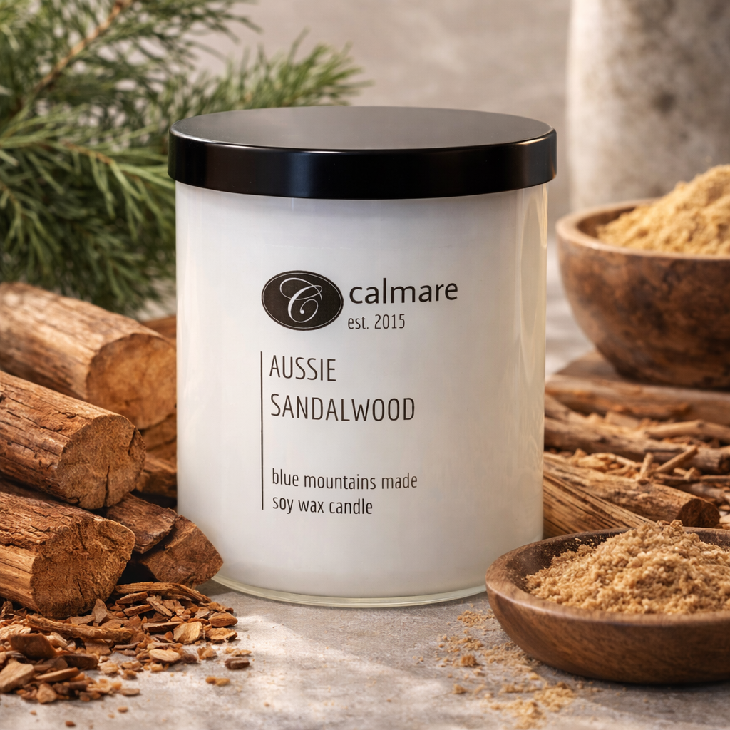 c. 400g Soy Wax Candle