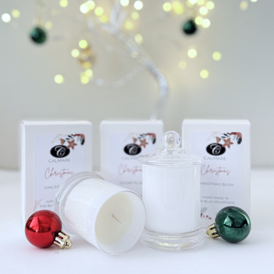 a. 50g Soy Wax Candle