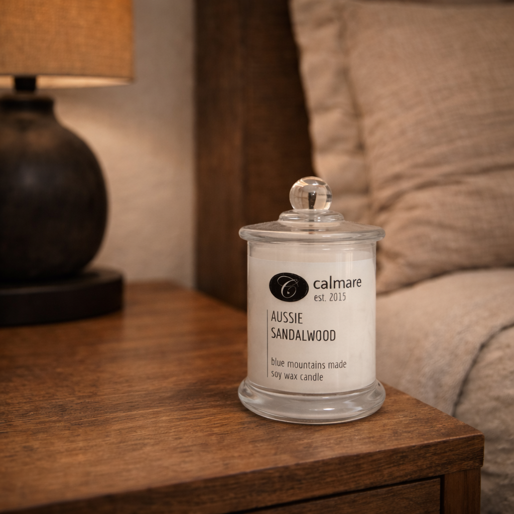 a. 50g Soy Wax Candle