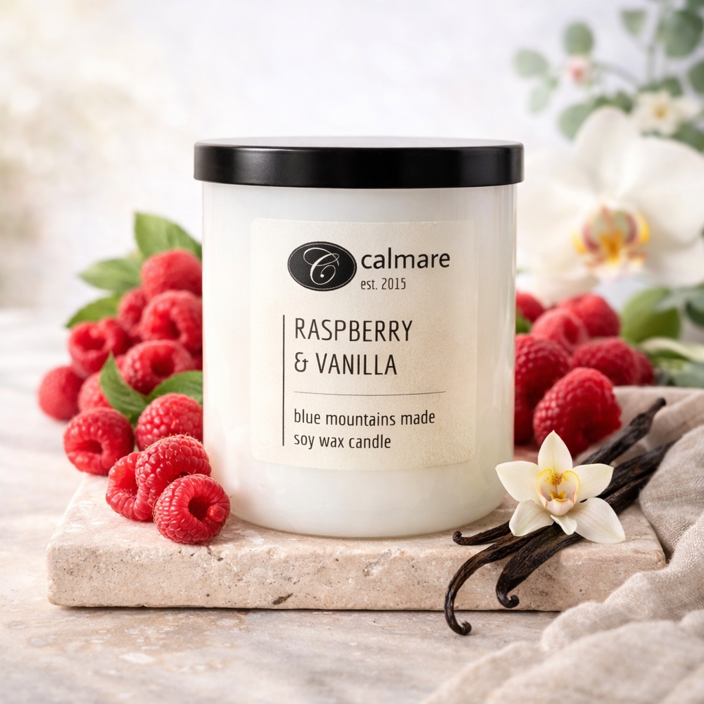 b. 400g Soy Wax Candle