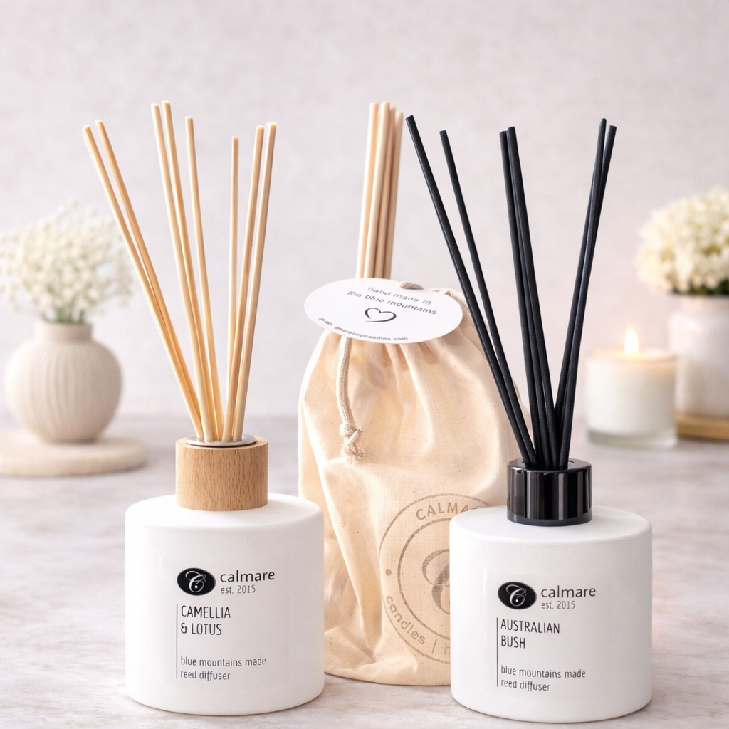 ia. Reed Diffusers