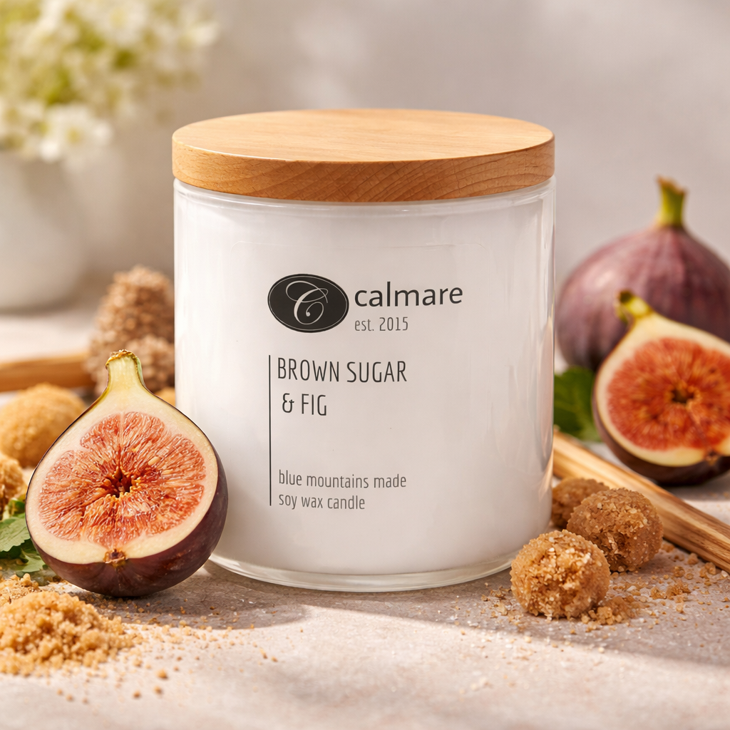 c. 400g Soy Wax Candle
