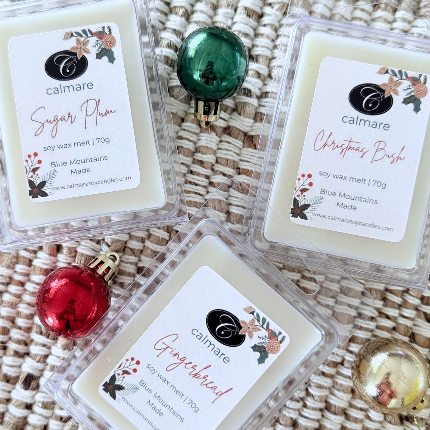2. Soy Wax Melts