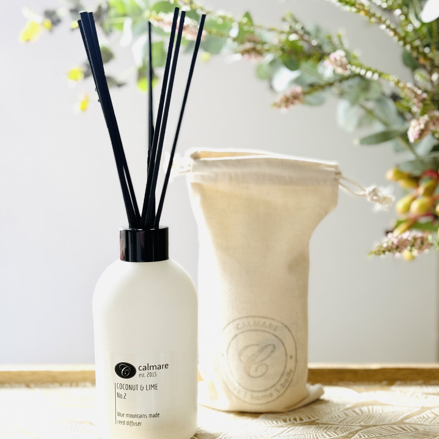 ia. Reed Diffusers