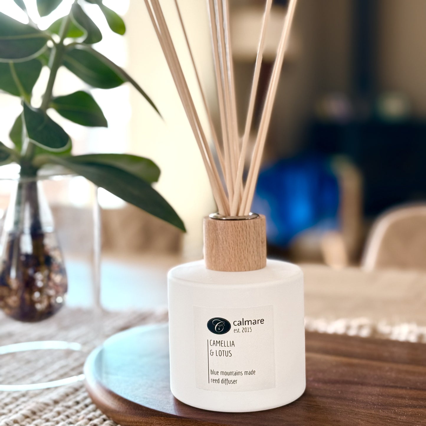 g. Reed Diffusers