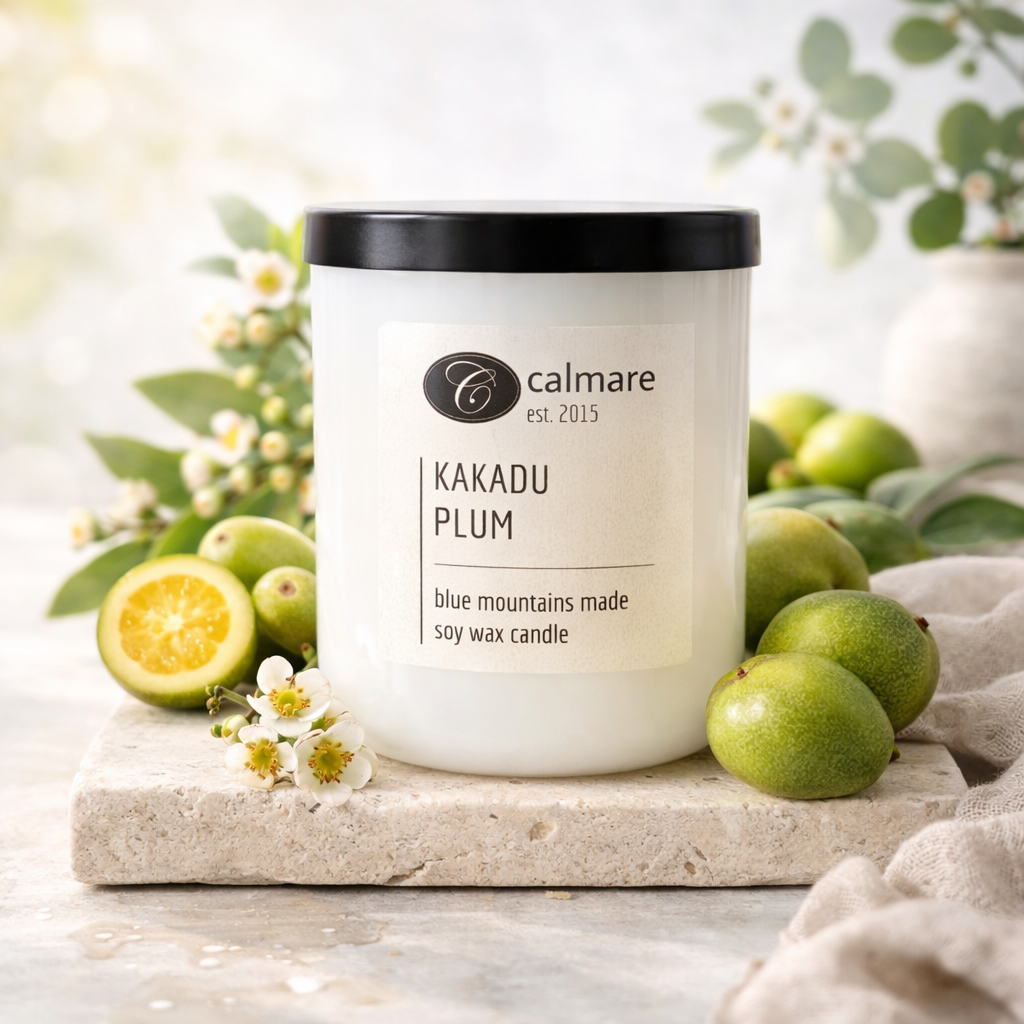 b. 400g Soy Wax Candle