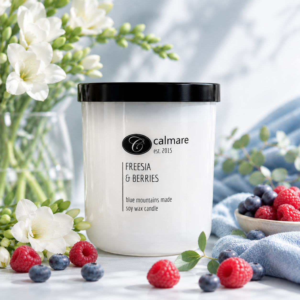 c. 400g Soy Wax Candle