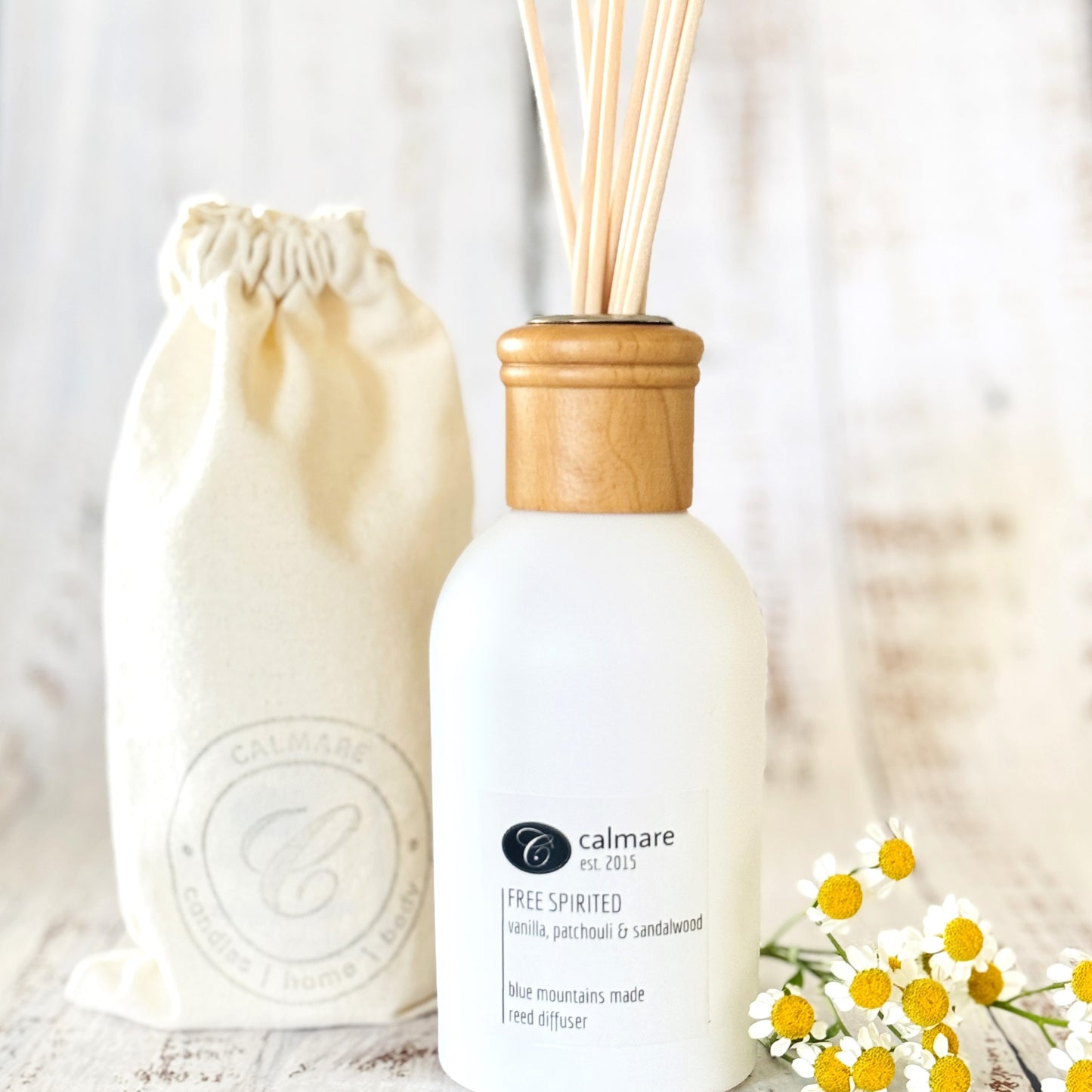 ia. Reed Diffusers