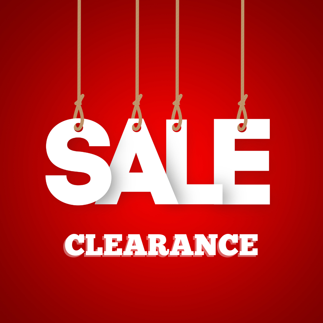 CLEARANCE