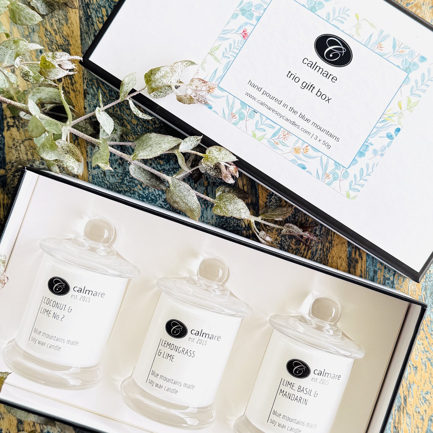 h. Trio Gift Box