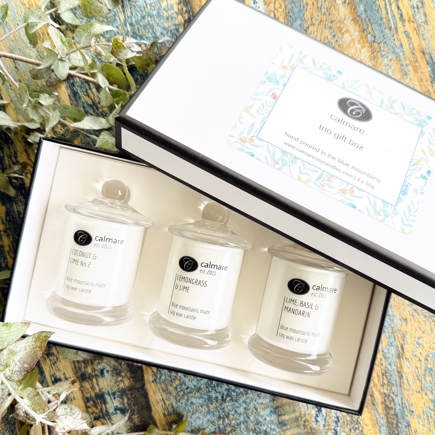 h. Trio Gift Box