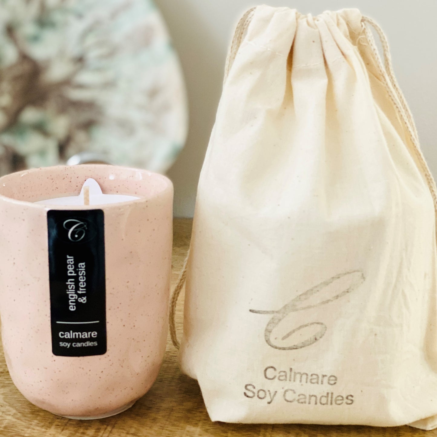 e. Snug Mug Candle