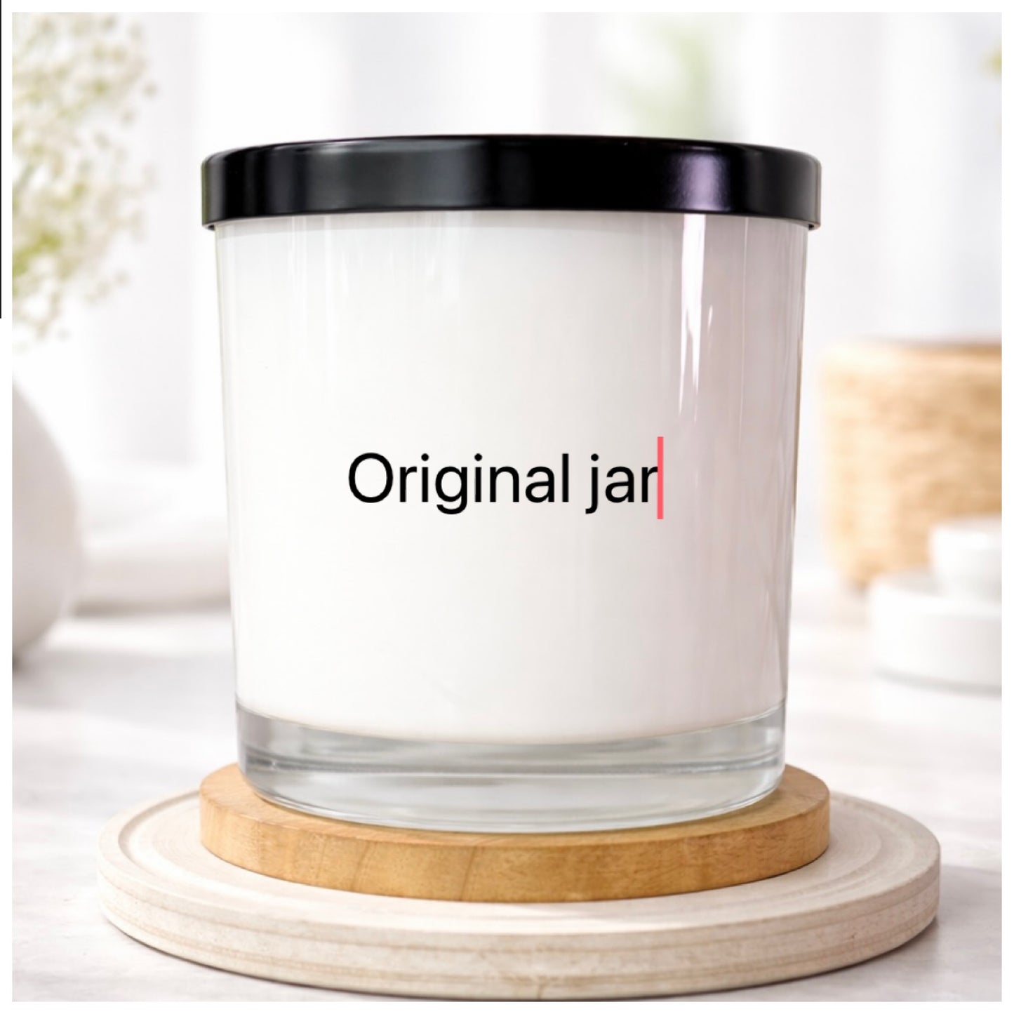 n. Candle Refill