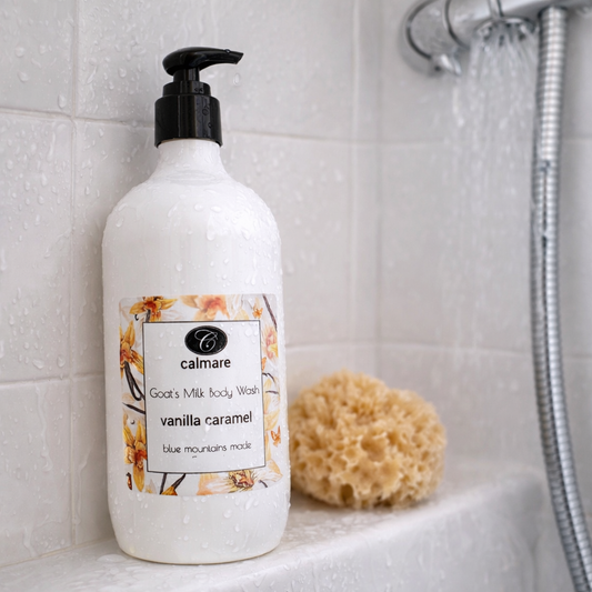 o. Goat's Milk Body Wash