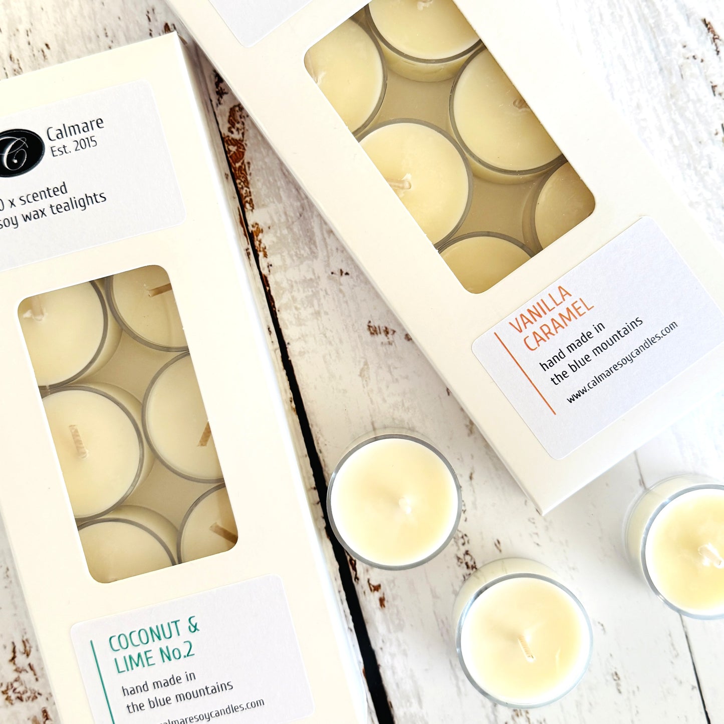 Tealight Candles