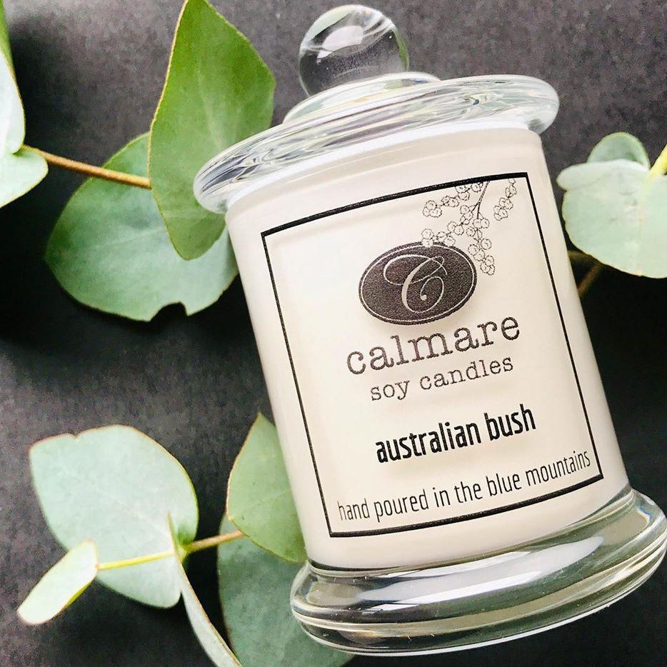 b. Signature 50g Candle