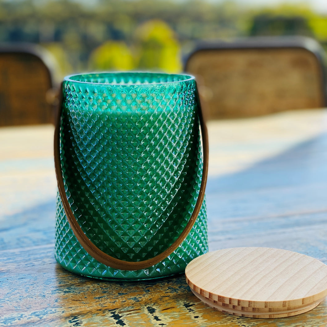 m. Lantern Candle