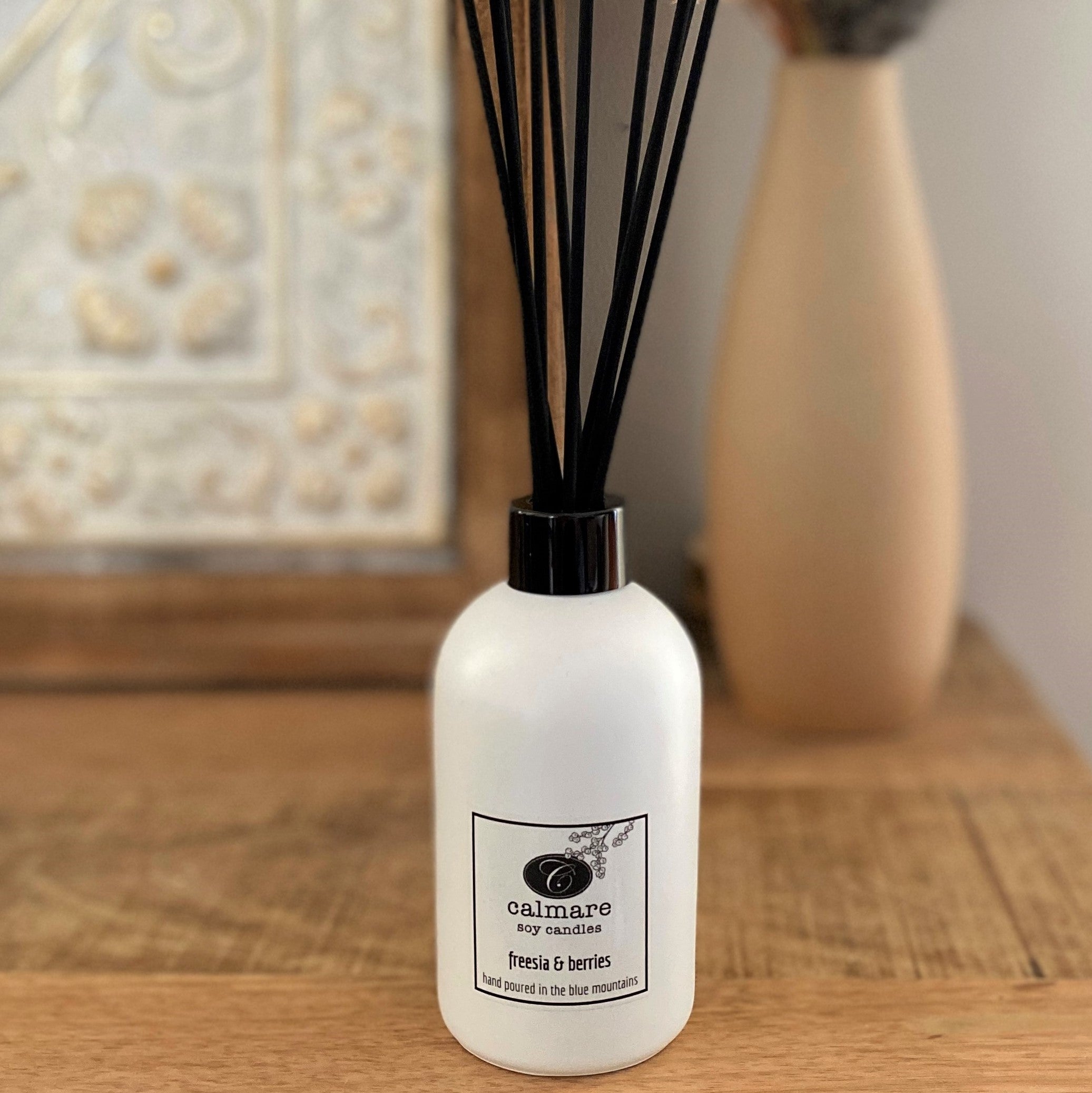 g. Reed Diffusers – Calmare Soy Candles