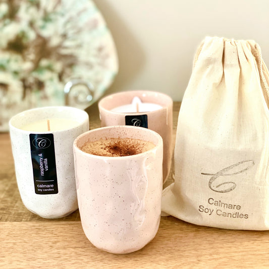 e. Snug Mug Candle