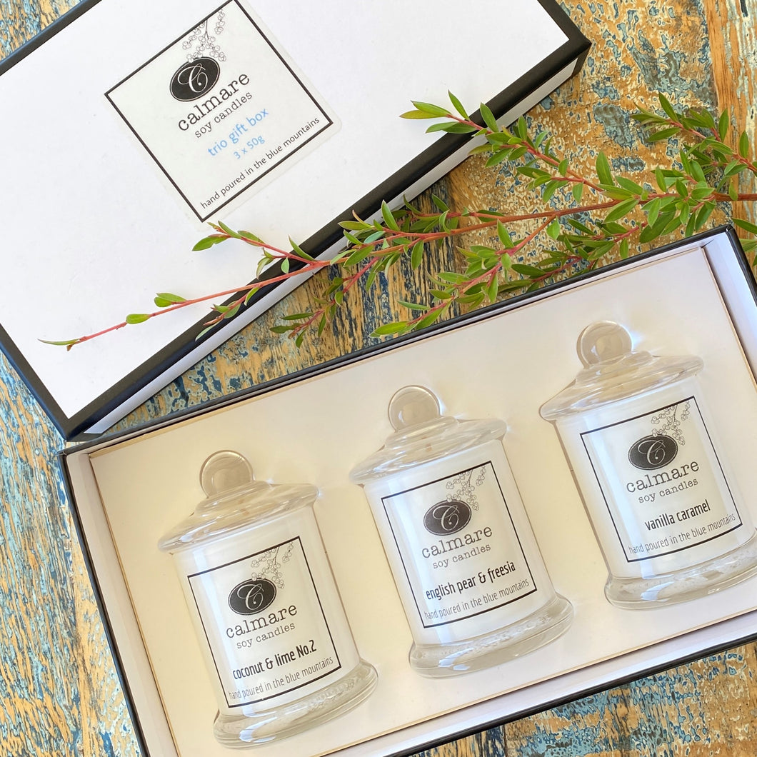 p. Trio Gift Box